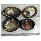 Service trays