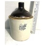 Western stoneware jug some flaws