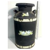 Vintage milk can