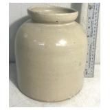 Stoneware/Jar missing lid