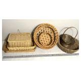 Baskets/organizers