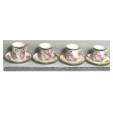Teacup sets