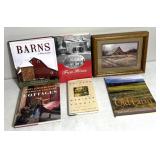 Barnes Farms/cottages/bridge books