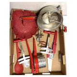 Kitchen utensils