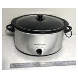 Hamilton Beach crockpot