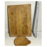 Cutting boards