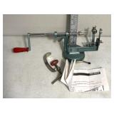 Apple Master with clamp