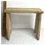 Primitive stepstool
