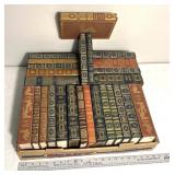 vintage International Collectors Library Books