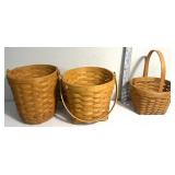 Longaberger baskets - Dresden, Ohio