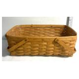 Longaberger basket - Dresden, Ohio