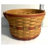 Longaberger basket - Dresden, Ohio
