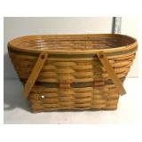 Large Longaberger basket - Dresden, Ohio