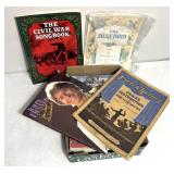 Vintage to retro sheet music