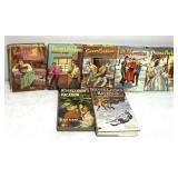 Vintage Whitman books/others