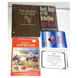 My country tis of thee readings and Americana