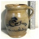 Rowe pottery works 1989 limited production series