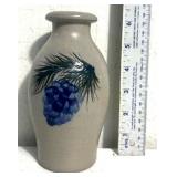 Rowe pottery works 2001 vase