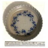 Salmon fallï¿½s blueberry pie plate
