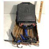 Craftsman airless sprayer/caulk guns