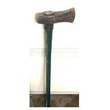 Ax/sledge hammer