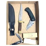 Buck knife/others