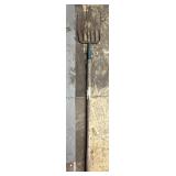 Pitch fork 6 prong