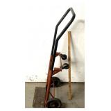 Light duty cart