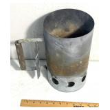 Pit Barrel Cooker chimney starter