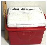 Coleman cooler