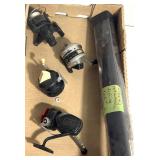 Fishing reels