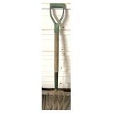 Garden pitchfork