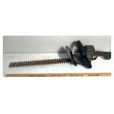 Black and decker 22ï¿½ electric hedge trimmer