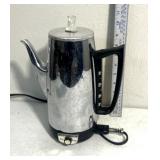 General Electric, coffee pot perculator