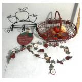 Apple decor