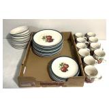 Dishware set - casuals
