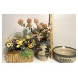 Floral decor
