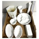 Milk glass