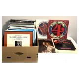 Variety of records