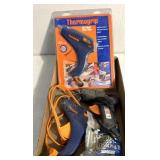 Hot glue guns