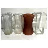Unique Glass Vases