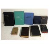 Bibles-religous books