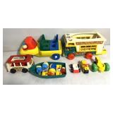 Fisher-Price transportation