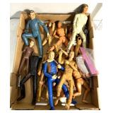 Western-Native American action figures other