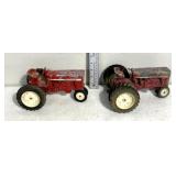 International tractors