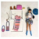 Western fun NIA barbie