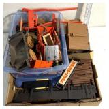 Town building toys