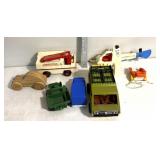 Fisher-Price and other transportation