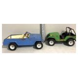 Tonka jeep