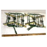 John Deere equipment